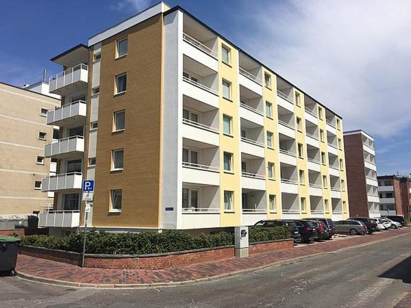 Duen12_31 Apartamento Westerland Exterior foto